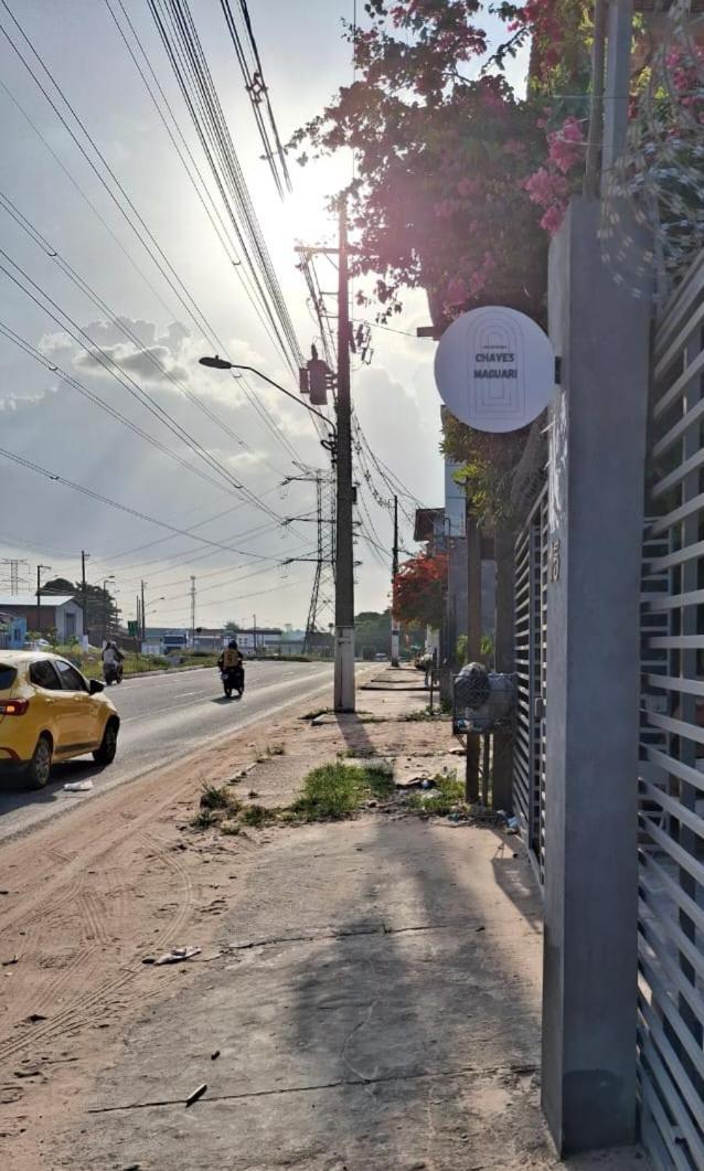 A Pousada Chaves Maguari Locacao Por Temporada- Ananindeua Exterior foto